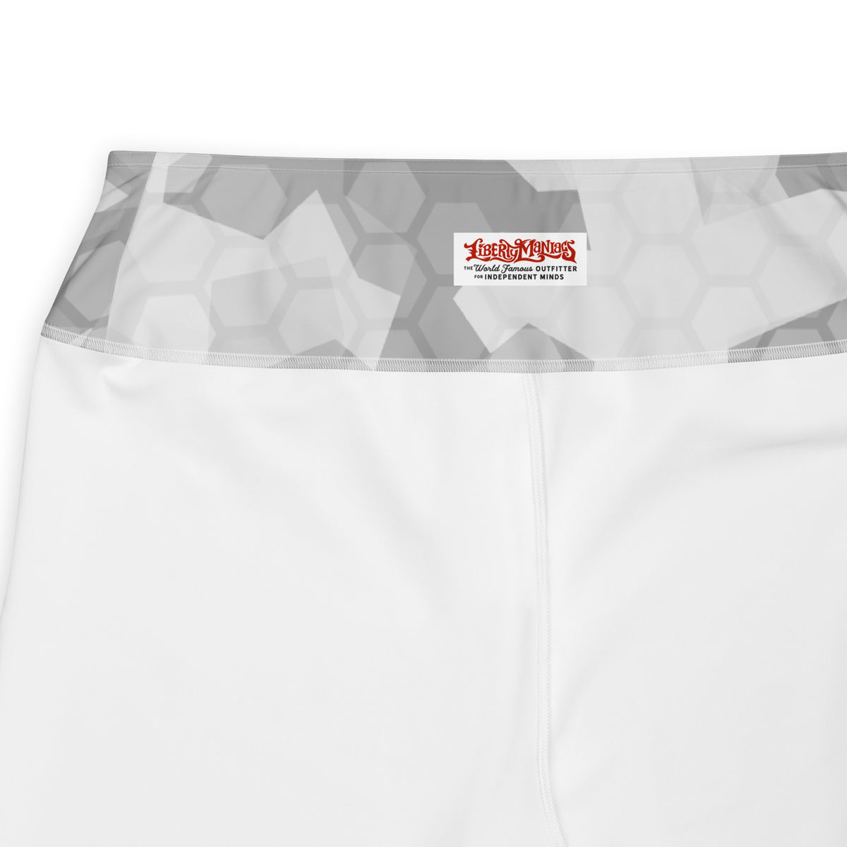 Arctic Shatter Plus Size Leggings