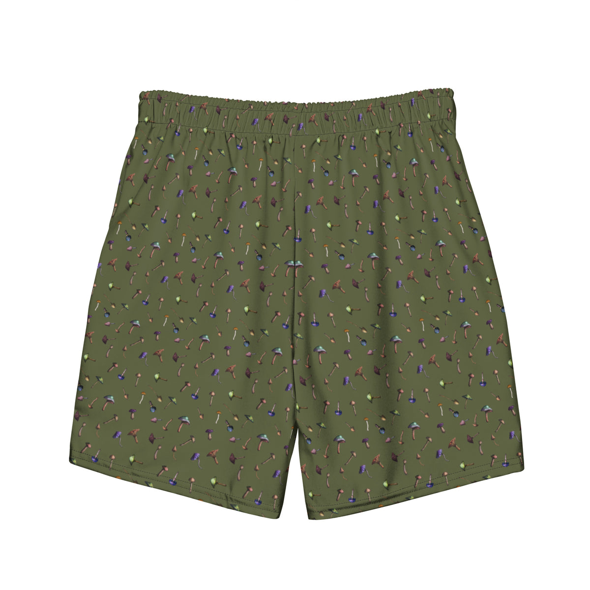 Shroomin&#39; Safari Men&#39;s Swim Trunks