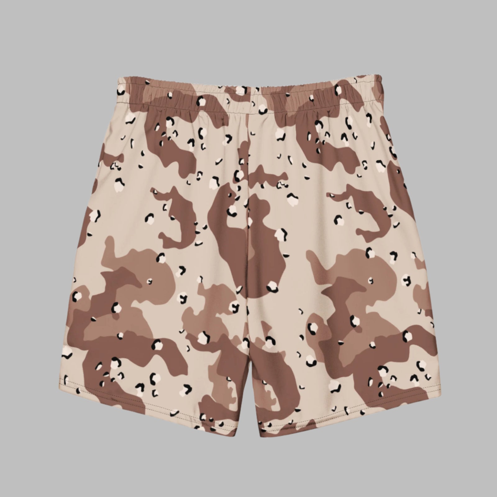 DCU Desert Camo Men's Swim Trunks