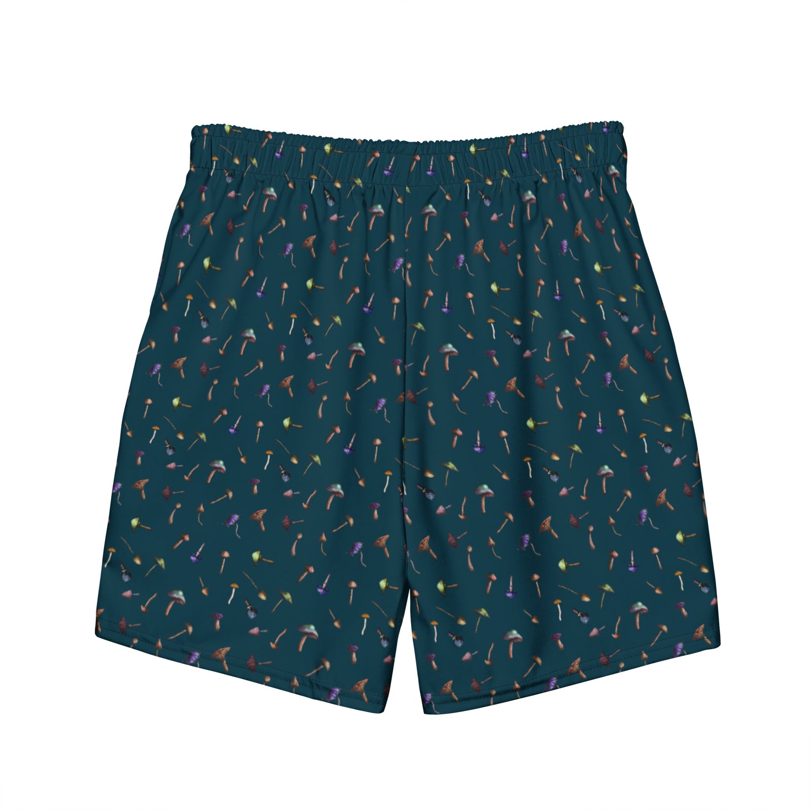 Mushroom Mirage Men's Swim trunks