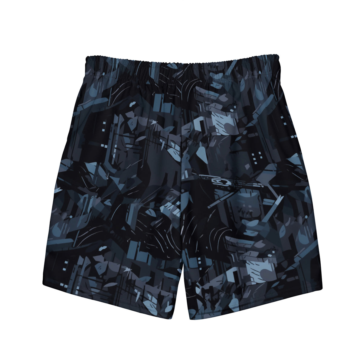 Neon Tide Men&#39;s Swim Trunks