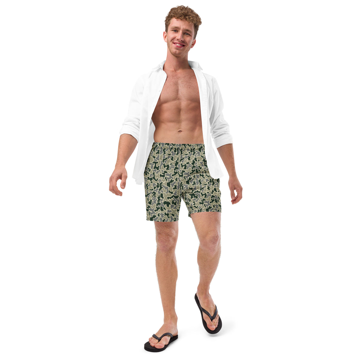 Mashstone CalCam Men&#39;s swim trunks