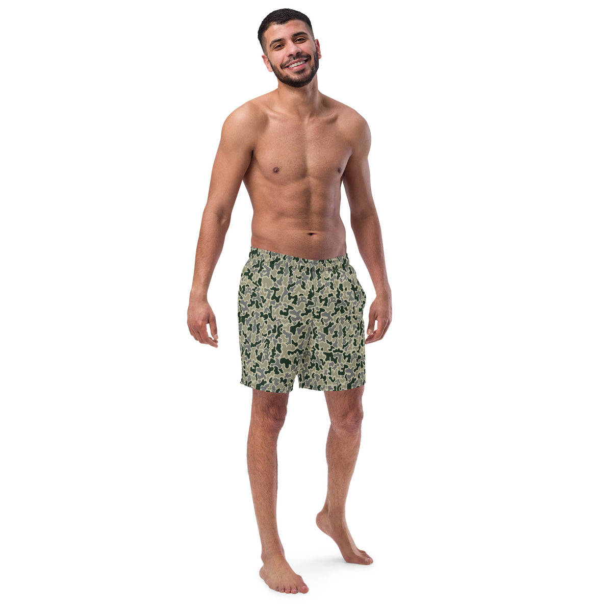 Mashstone CalCam Men&#39;s swim trunks
