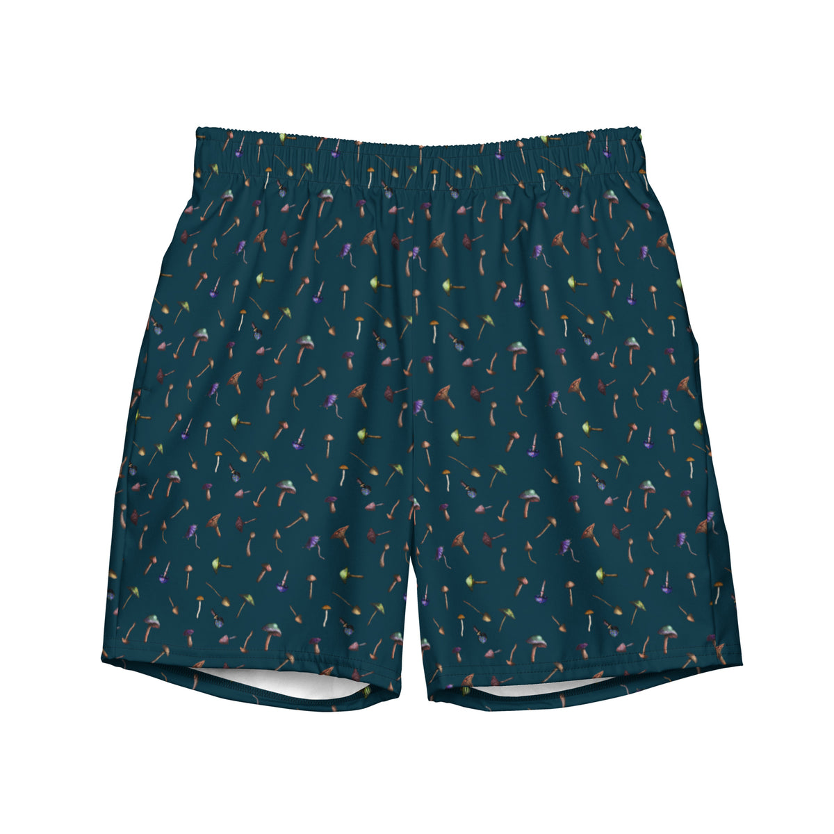Mushroom Mirage Men&#39;s Swim trunks