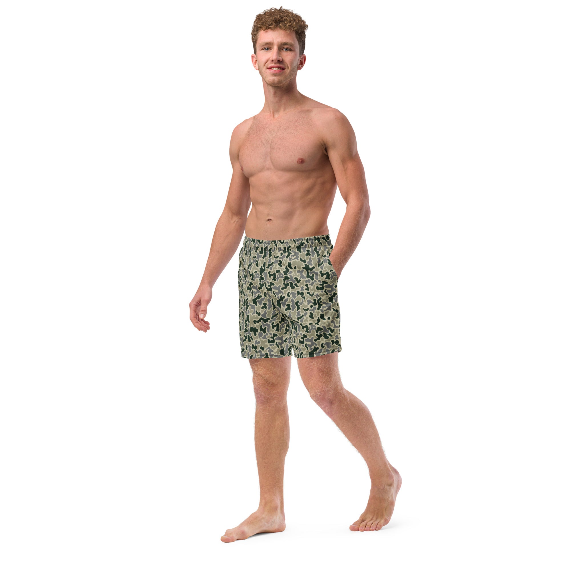 Mashstone CalCam Men's swim trunks
