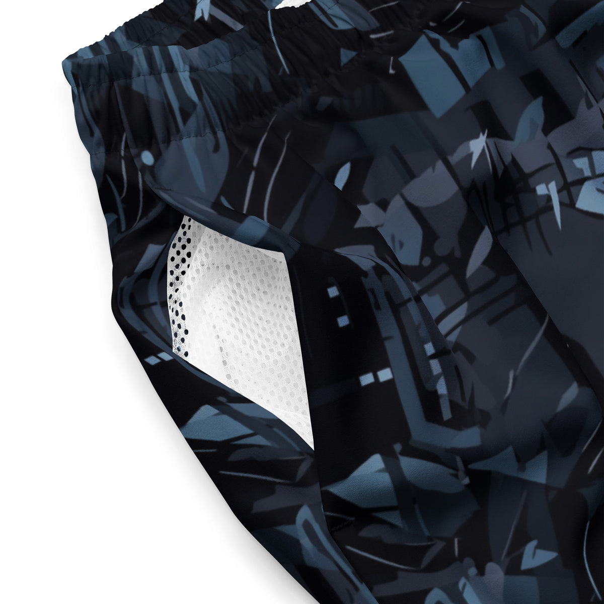 Neon Tide Men&#39;s Swim Trunks