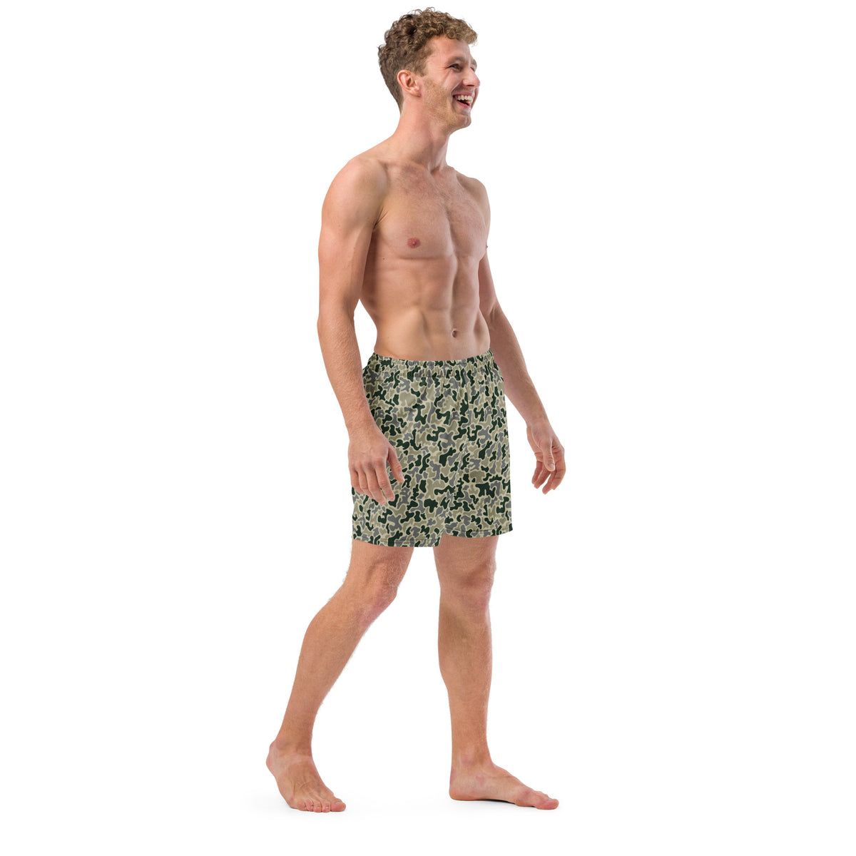 Mashstone CalCam Men&#39;s swim trunks