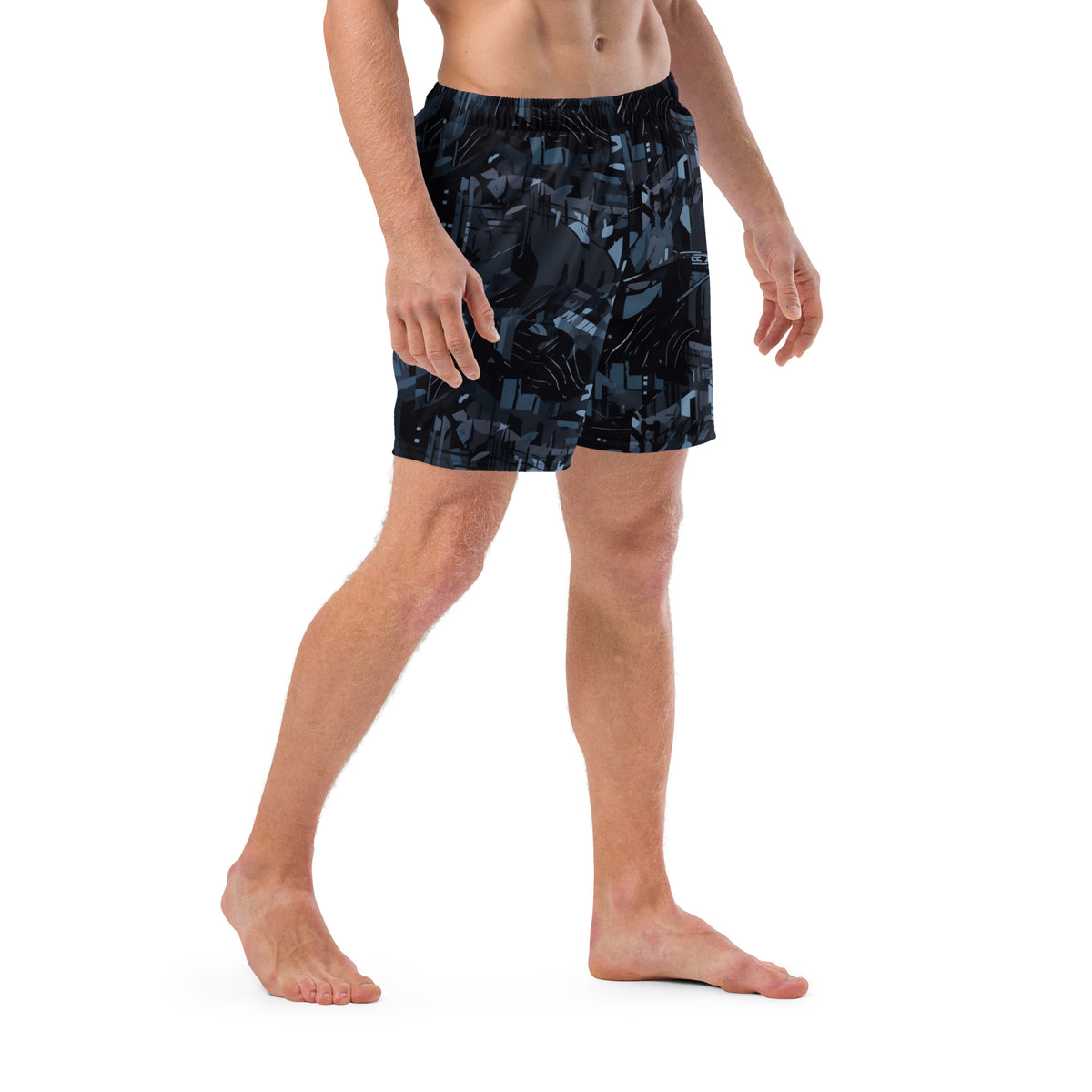 Neon Tide Men&#39;s Swim Trunks