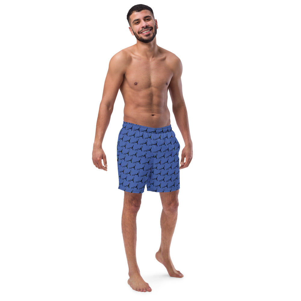 Tides Have Turned Men's swim trunks