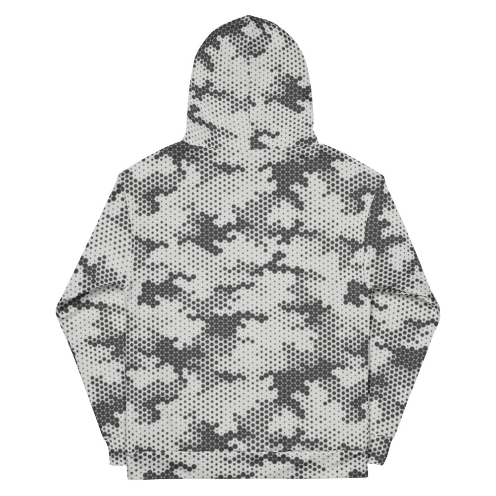 Greyzone Brushed Fleece Unisex Hoodie