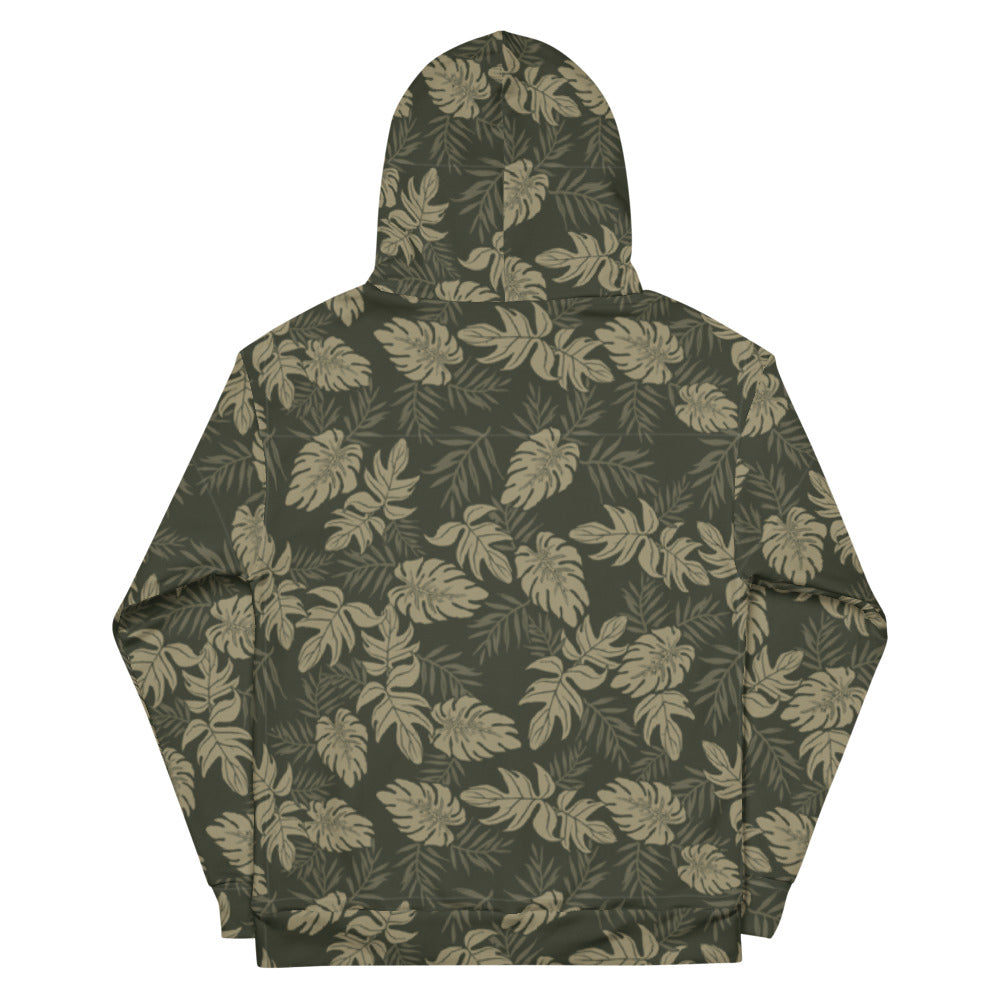 Karaka Hawaiian Camo Unisex Hoodie