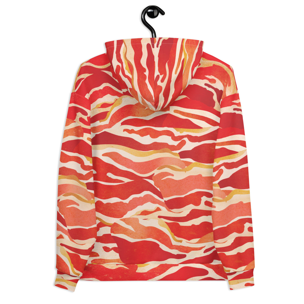 The Liberty Maniacs Bacon Hoodie Sweatshirt