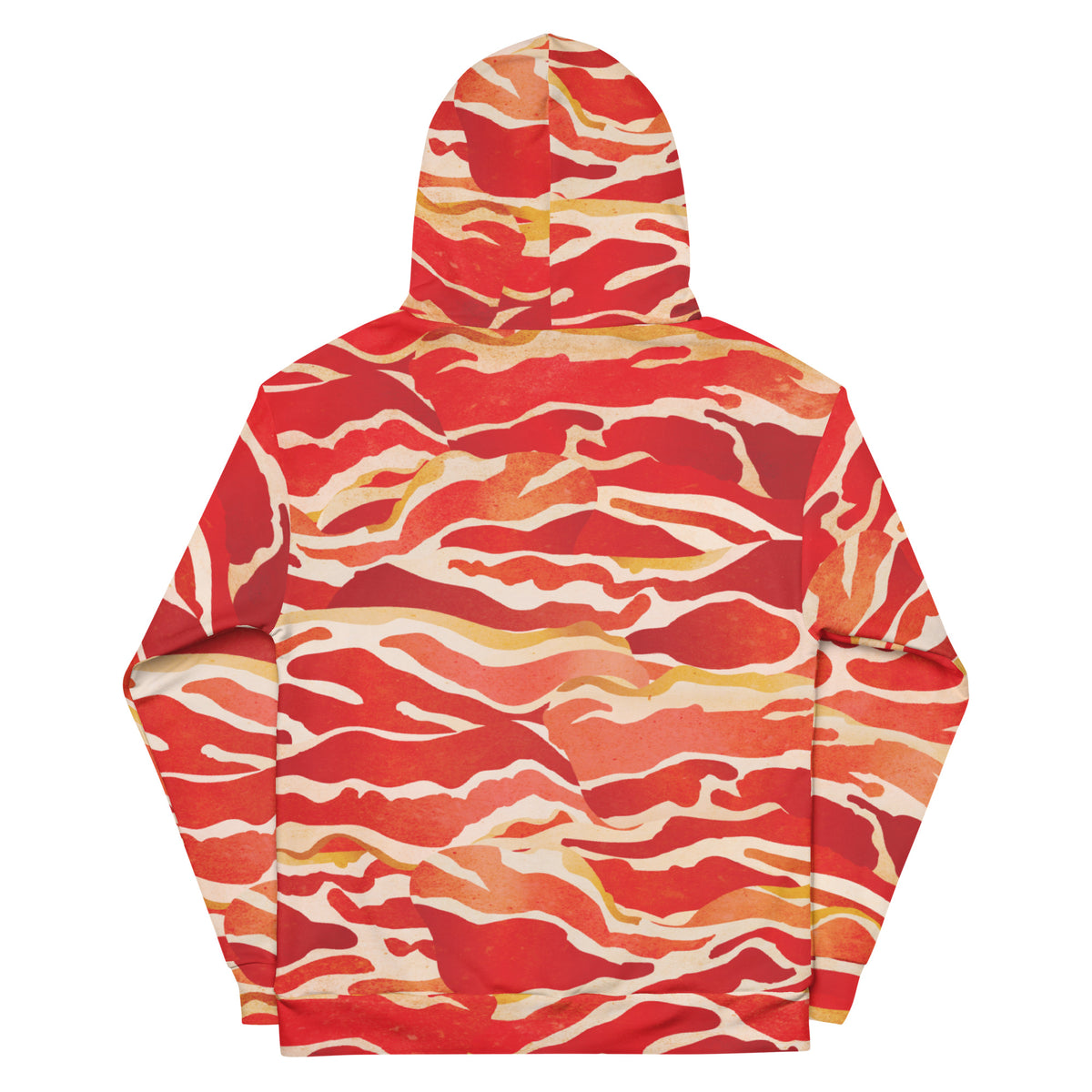 The Liberty Maniacs Bacon Hoodie Sweatshirt