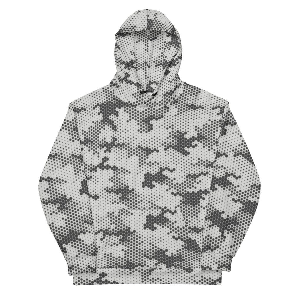 Greyzone Brushed Fleece Unisex Hoodie