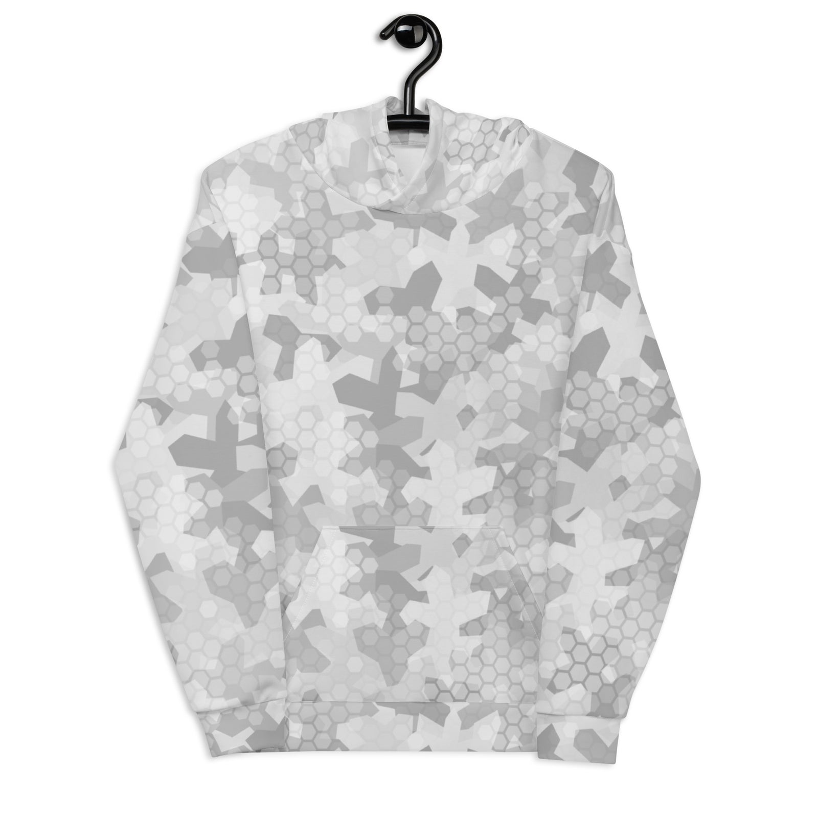 Arctic Shatter M23 Splinter Camouflage Hoodie