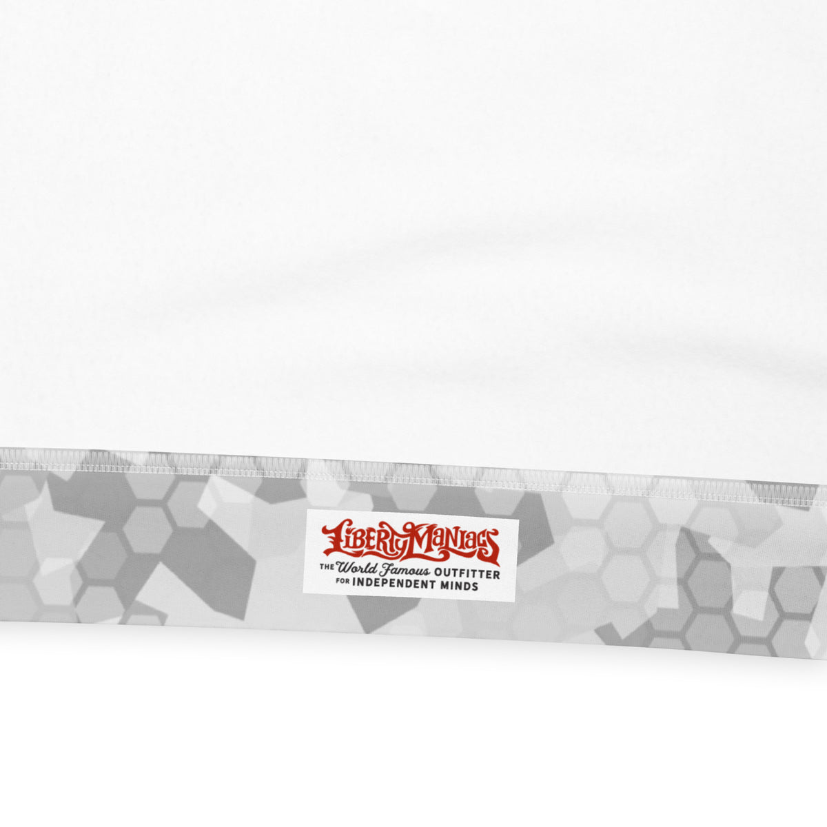 Arctic Shatter M23 Splinter Camouflage Hoodie