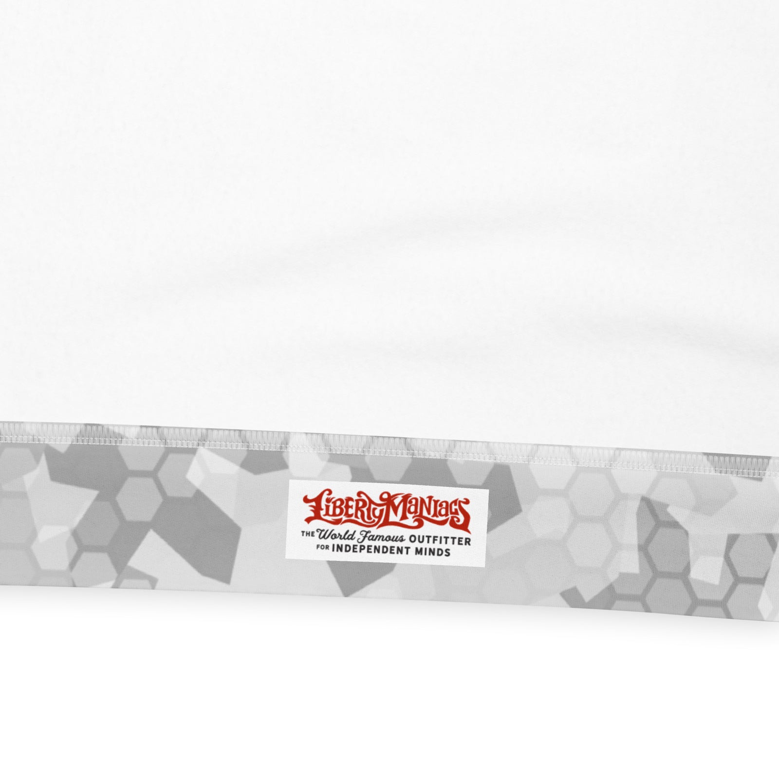 Arctic Shatter M23 Splinter Camouflage Hoodie