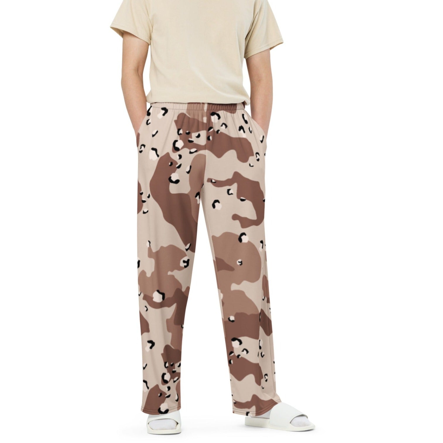 Desert Camouflage Lounge Pants