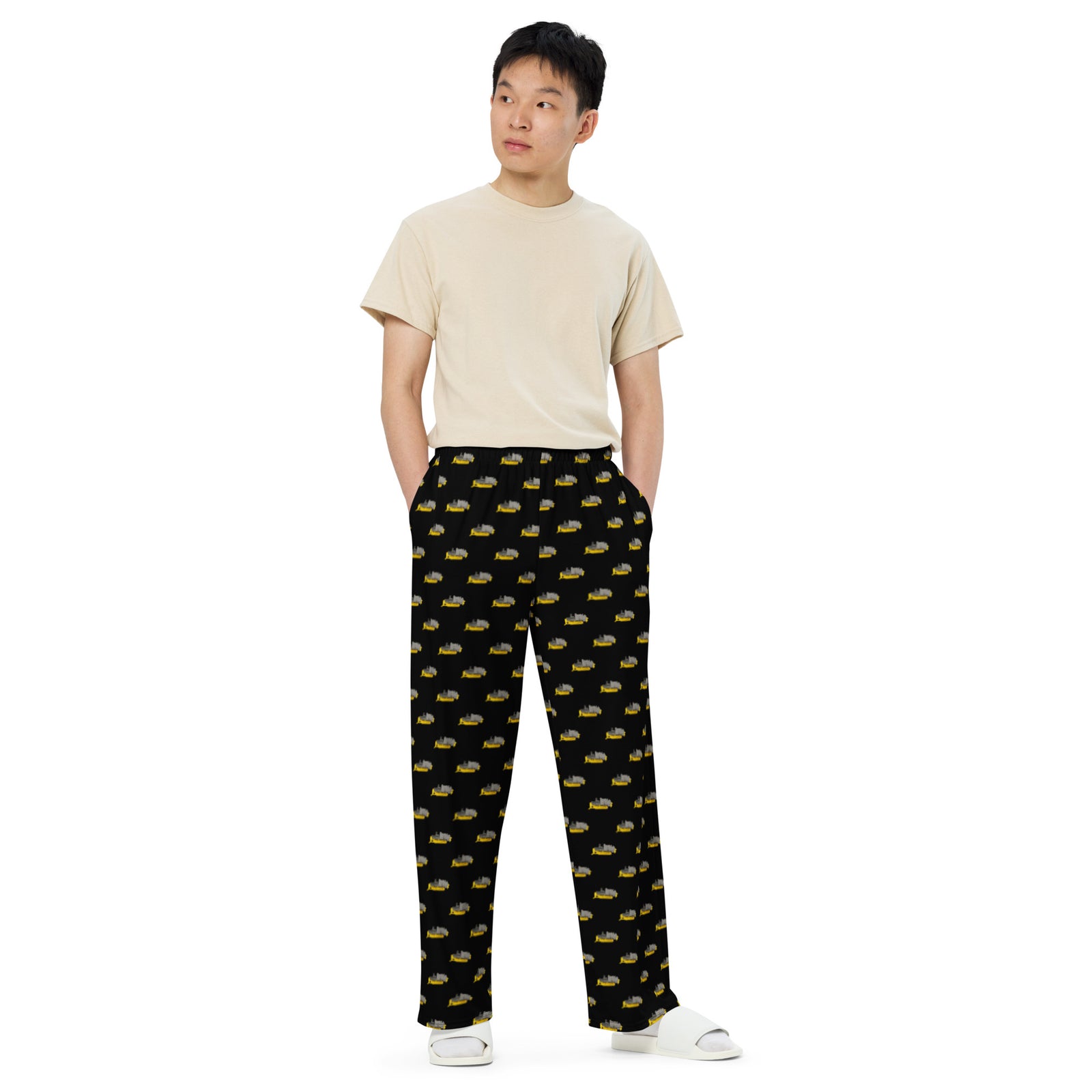 Killdozer Lounge Wide-Leg Jogger