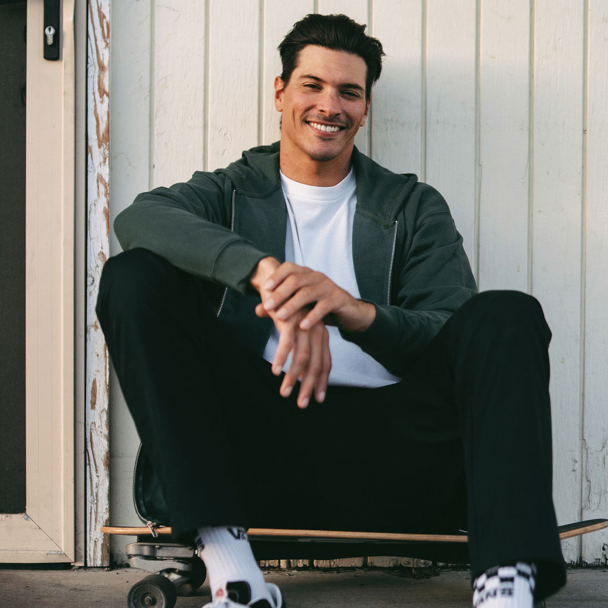 Fight the Good Fight Unisex  Zip Hoodie