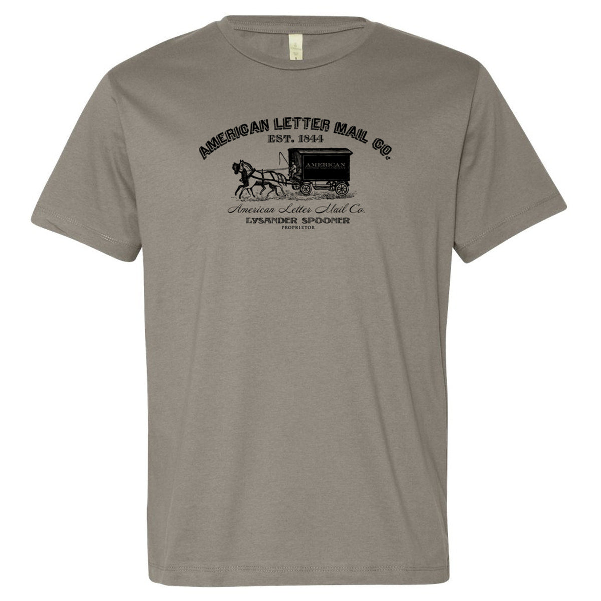 The American Letter Mail Company Vintage T-Shirt
