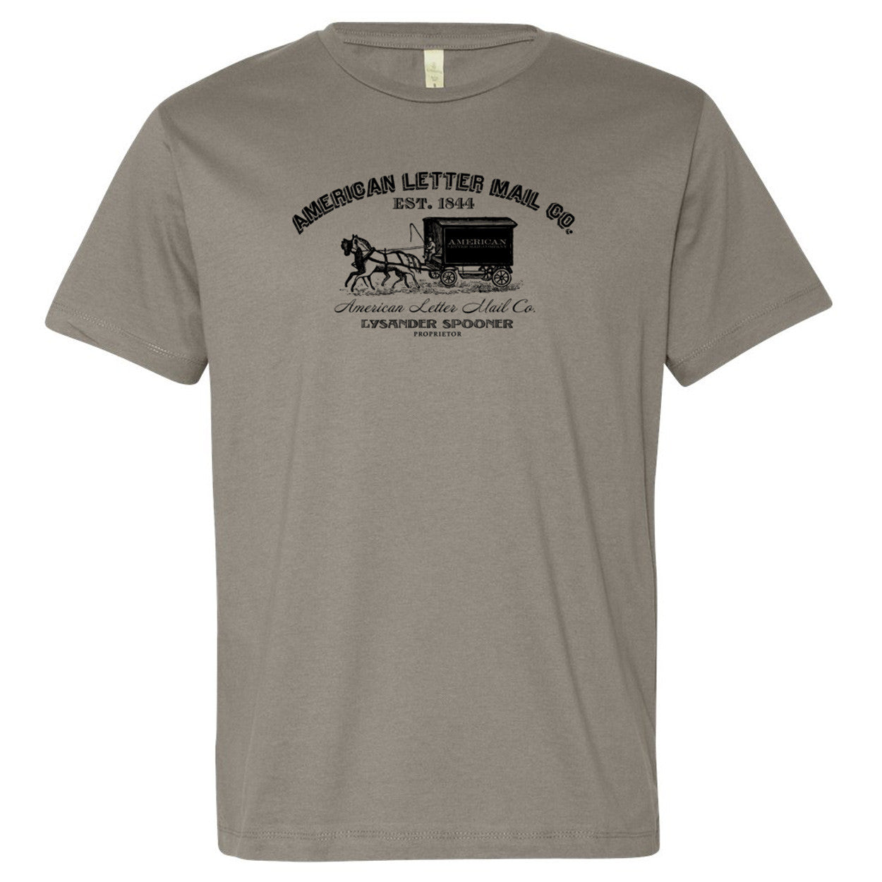 American t outlet shirt company