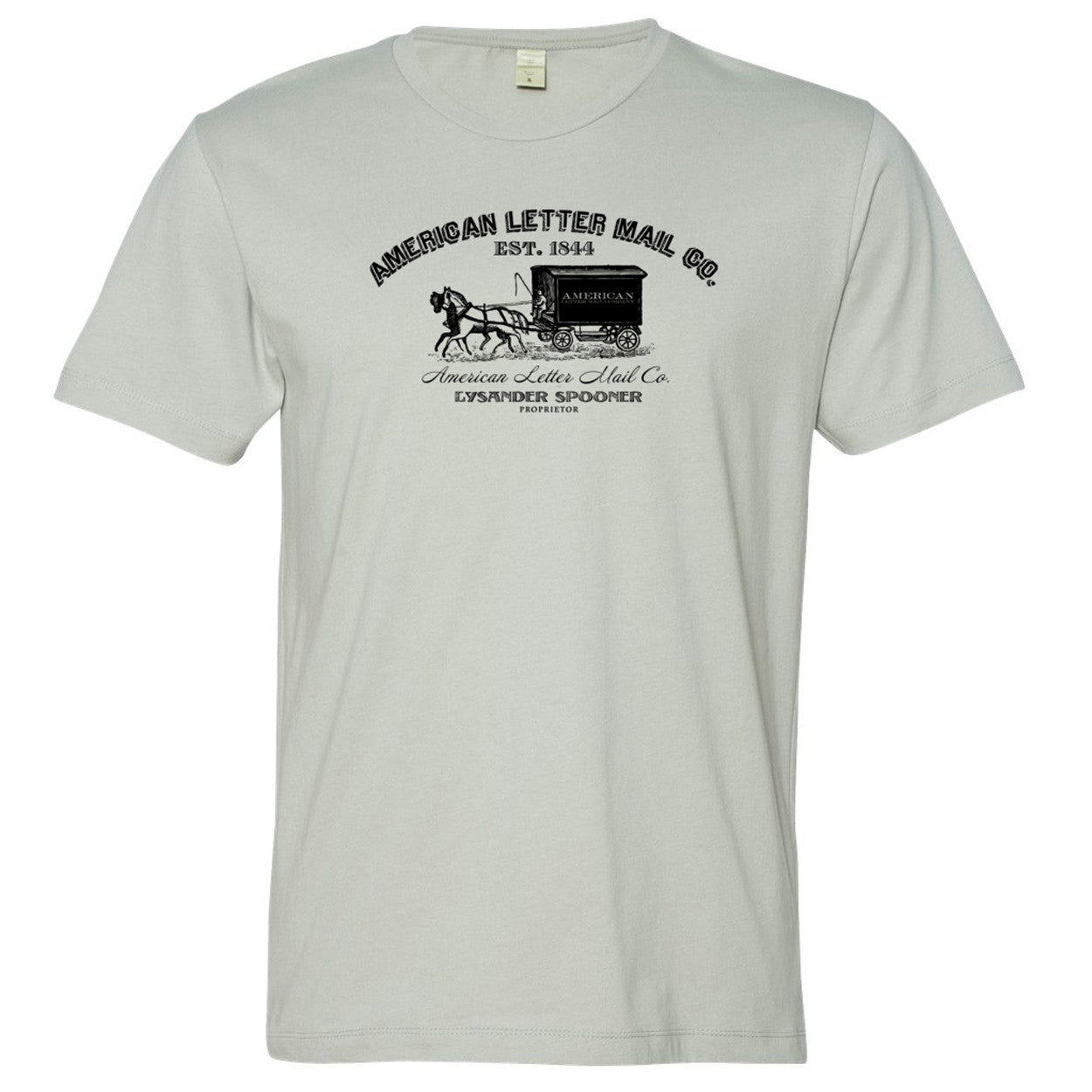 The American Letter Mail Company Vintage T-Shirt - Liberty Maniacs