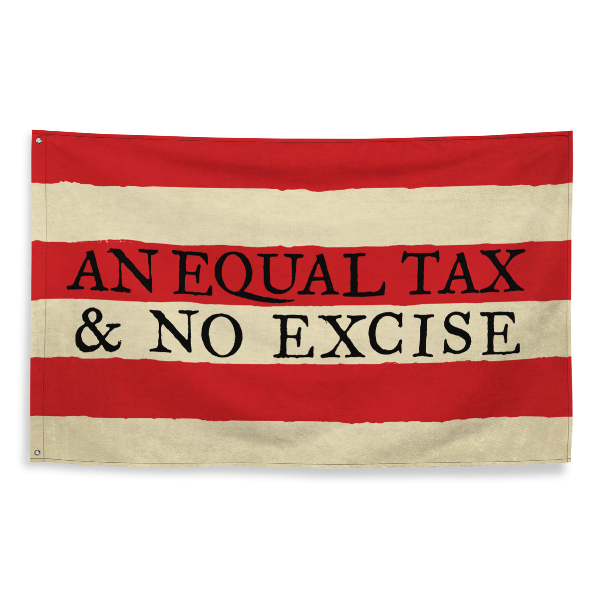 Whiskey Rebellion 6 Stripes Flag