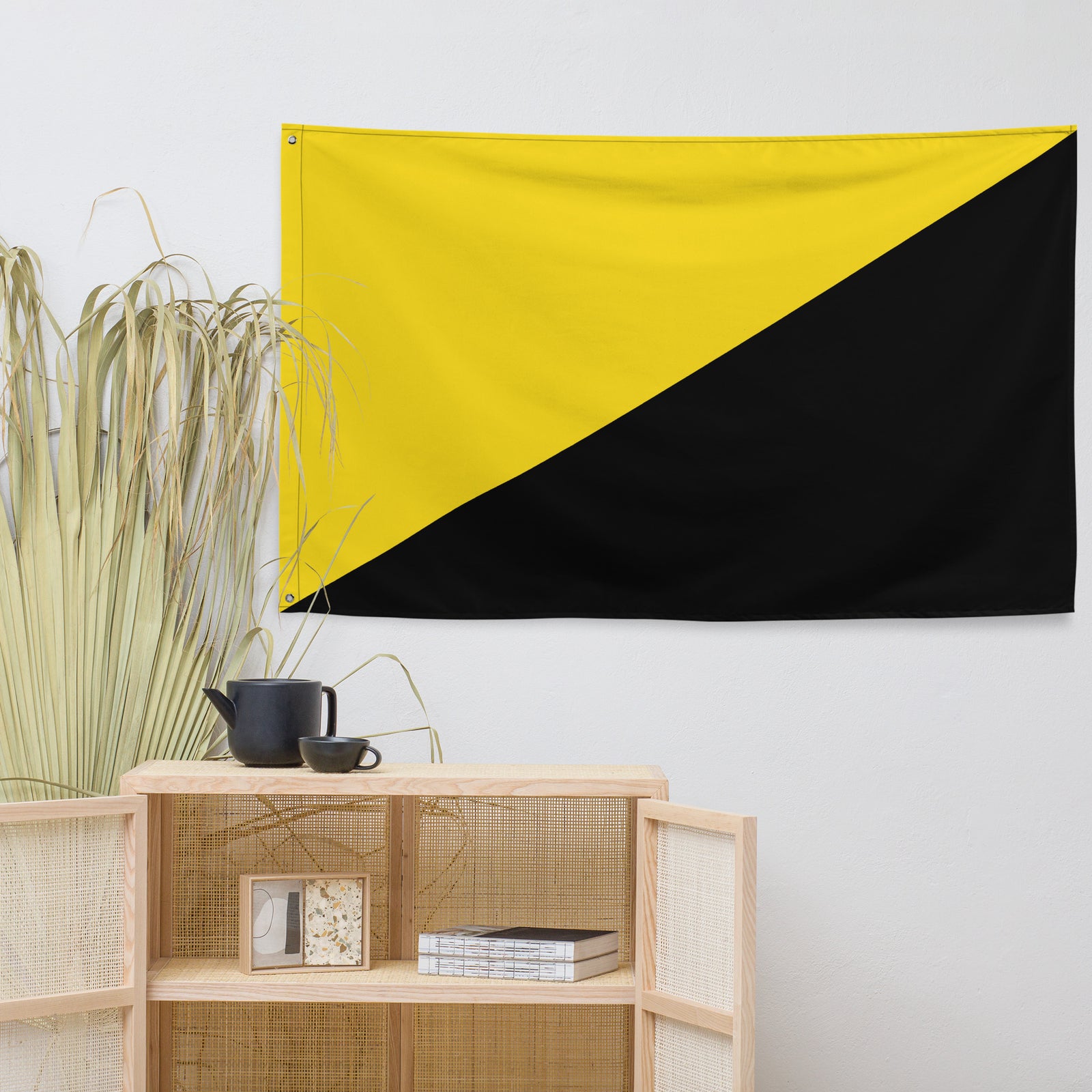 Anarcho-capitalism Flag