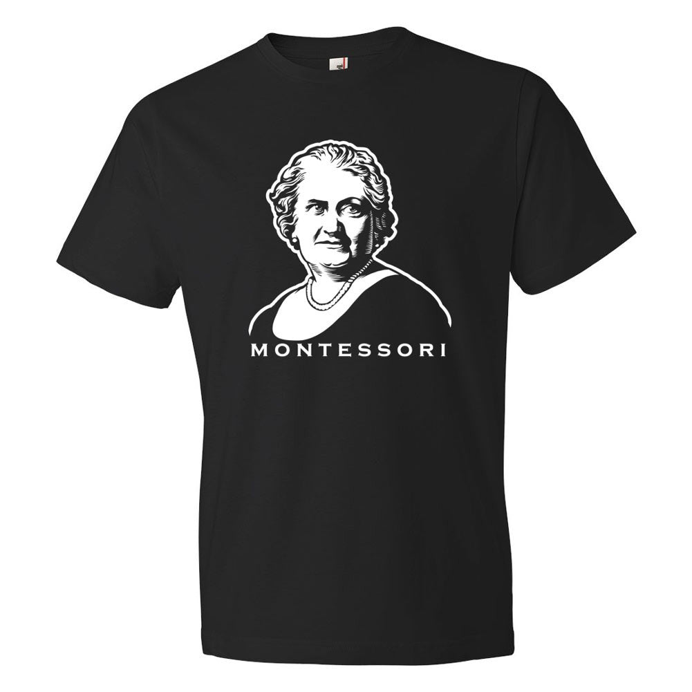 Maria Montessori T-Shirt