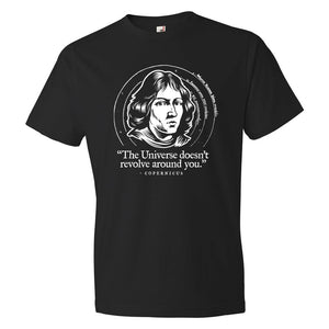 Copernicus Egocentrism T-Shirt