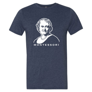 Maria Montessori T-Shirt