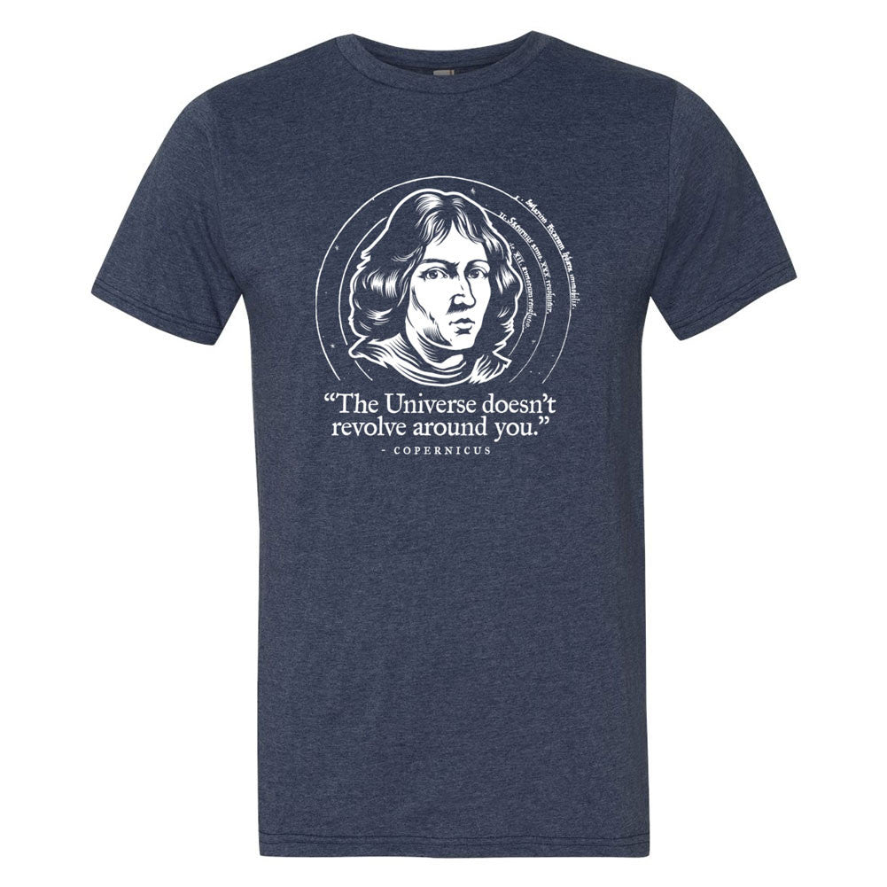 Copernicus Egocentrism T-Shirt