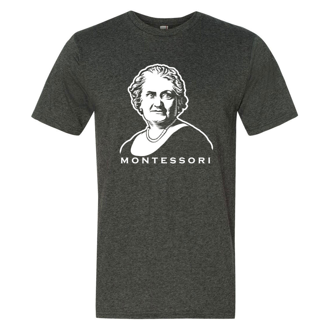 Maria Montessori T-Shirt