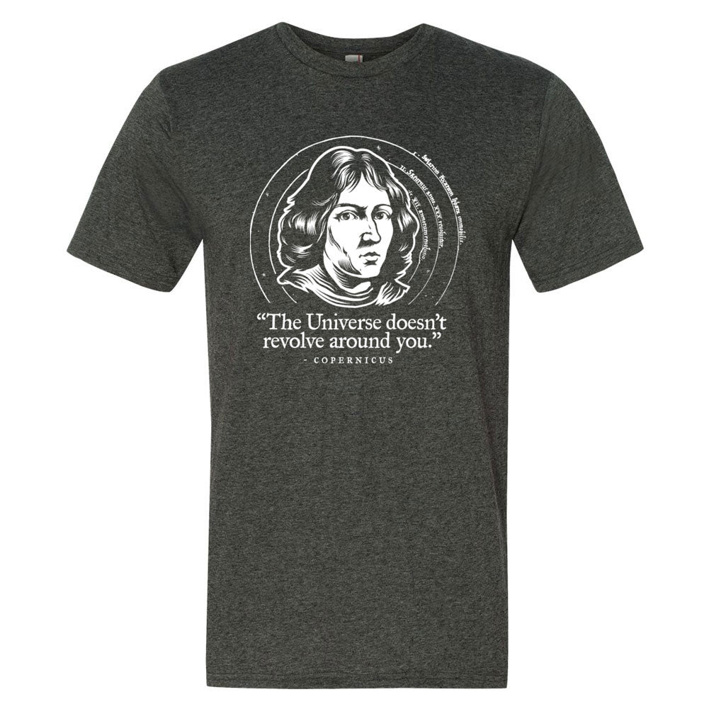 Copernicus Egocentrism T-Shirt
