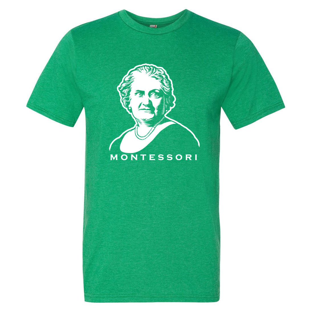 Maria Montessori T-Shirt