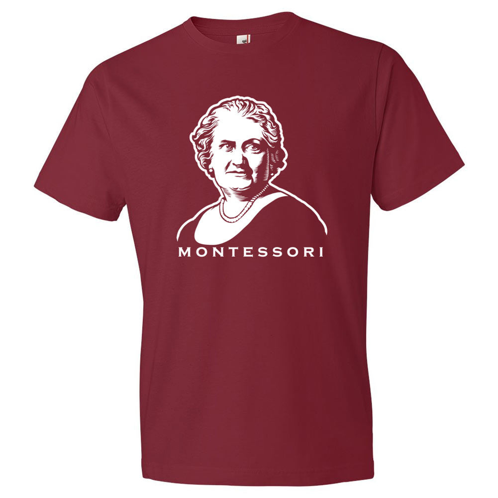 Maria Montessori T-Shirt