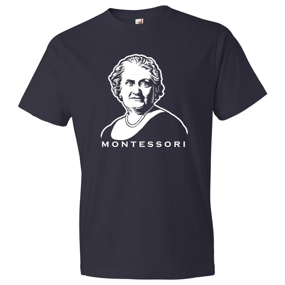 Maria Montessori T-Shirt