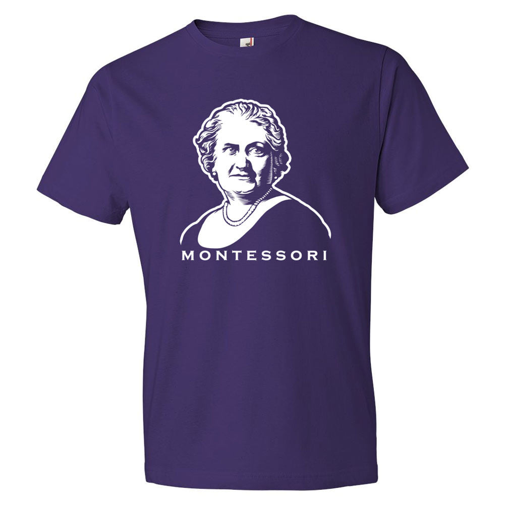 Maria Montessori T-Shirt