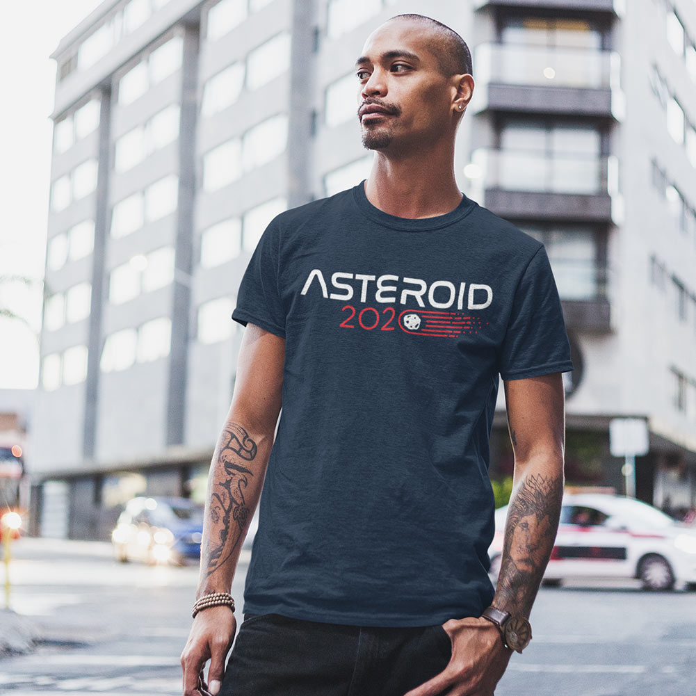 Asteroid 2020 T-Shirt