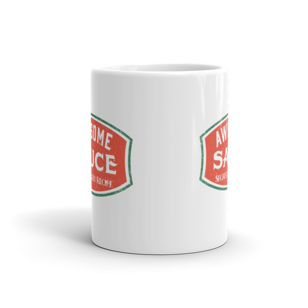 Awesome Sauce Coffee Mug