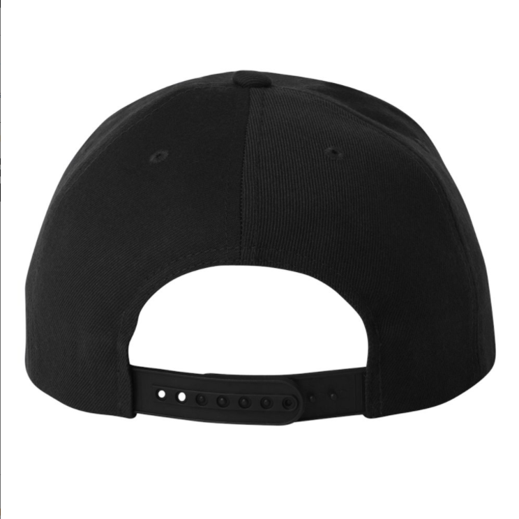 Don&#39;t Tread On Anybody Gadsden Snapback Hat