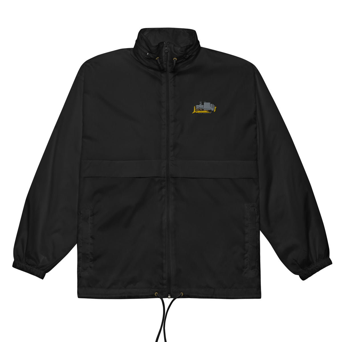 Killdozer Unisex Windbreaker