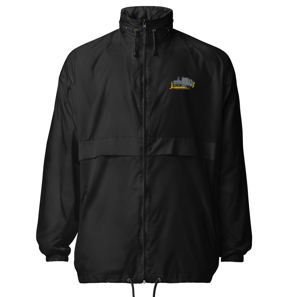 Killdozer Unisex Windbreaker