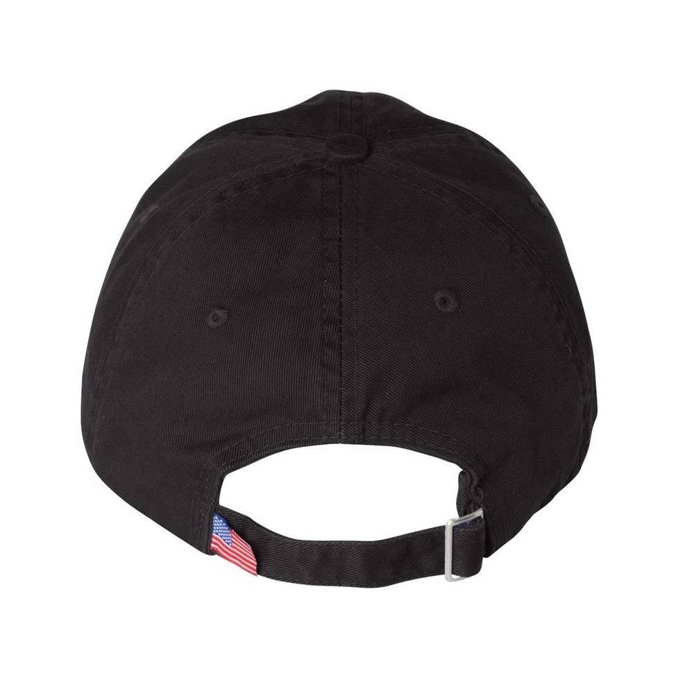 Not Today Fauci Unstructured Twill Cotton Cap