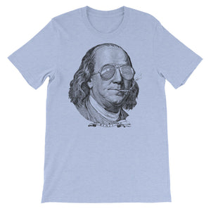 Ben Franklin Now This Is A Political Party T-Shirt