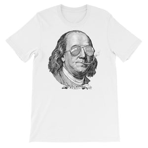 Ben Franklin Now This Is A Political Party T-Shirt
