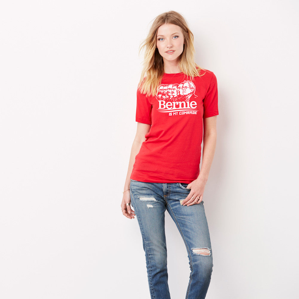 Socialism Spreading The Wealth Bernie Sanders T-Shirt