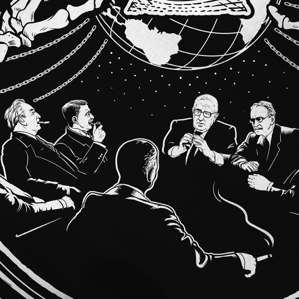 Investigate Bilderberg Shirts