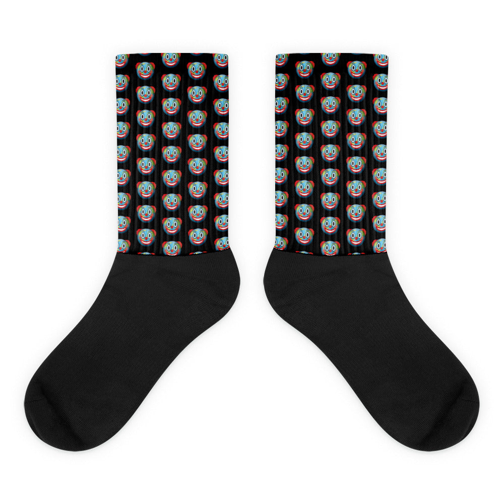 Clown World Socks
